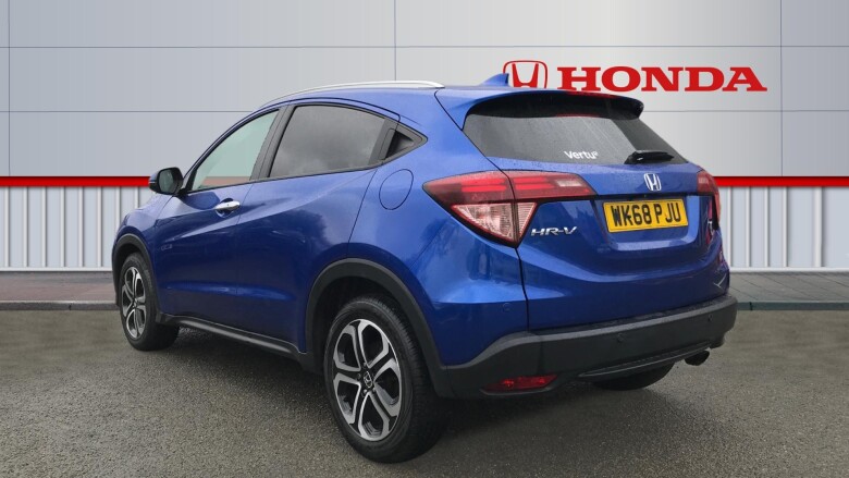 Honda HR-V 1.5 i-VTEC EX CVT 5dr Petrol Hatchback